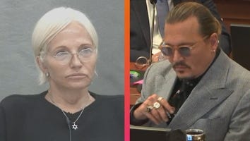 Ellen Barkin Claims Johnny Depp Gave Her a Quaalude Before Asking to Have Sex in Unsealed Deposition